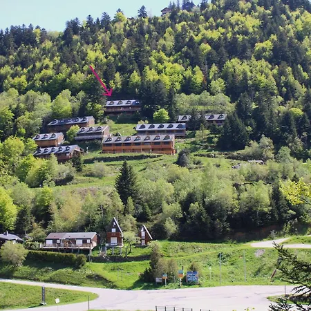 Chalé Montagne Pyrenees Ustou