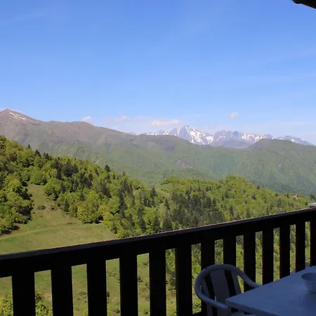 Chalet Montagne Pyrenees Ustou