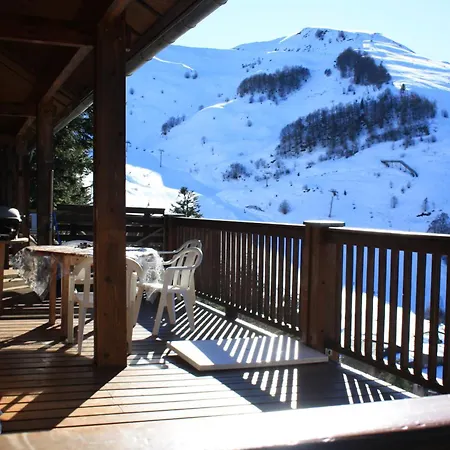 Chalet Montagne Pyrenees *