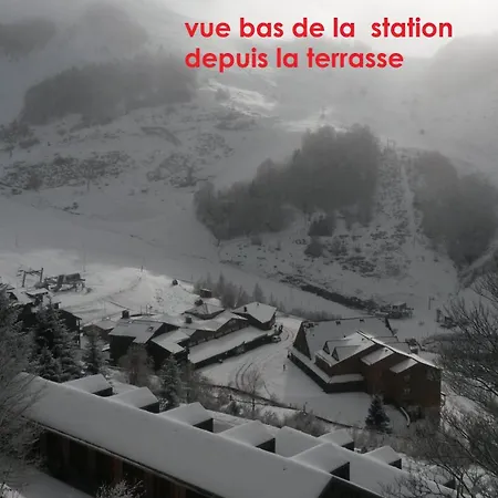 Chalet Montagne Pyrenees